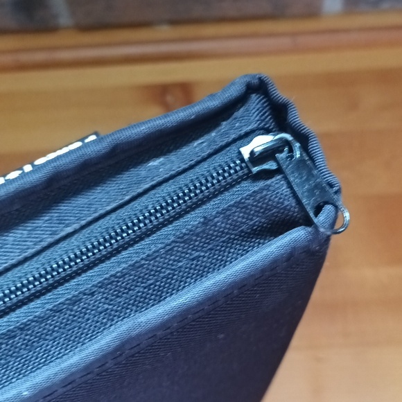 Fabric canvas first class 90s style binder - Picture 12 of 13